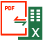 PDF to Excel